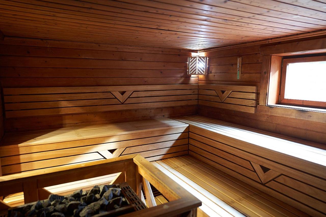 Waldoase I Inkl Sauna-Und Schwimmbadnutzung Bad Harzburg Eksteriør billede