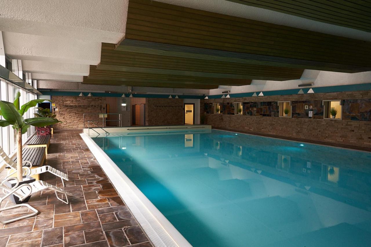 Waldoase I Inkl Sauna-Und Schwimmbadnutzung Bad Harzburg Eksteriør billede